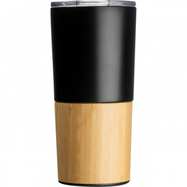 Logo trade promotional item photo of: Thermo mug CESENA 500 ml